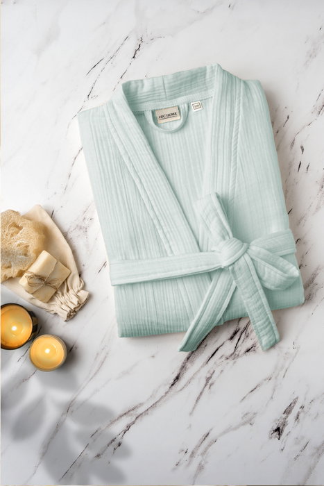 Mijölnir Kimono Menta L/XL Mijölnir Kimono Menta L/XL